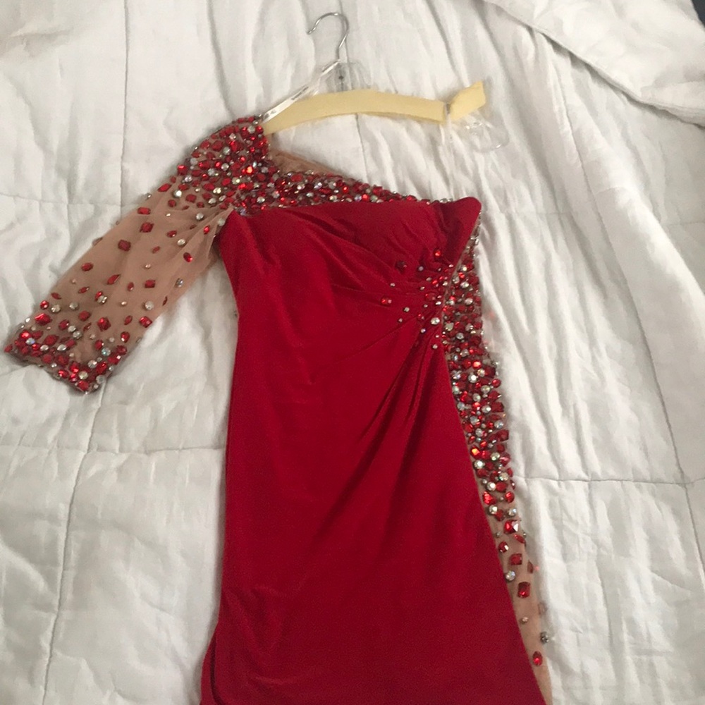 Sherri Hill mini dress